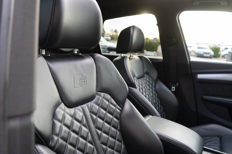 Audi 3.0 TDI V6 SUV 5dr Diesel Tiptronic quattro Euro 6 (s/s) (347 ps)