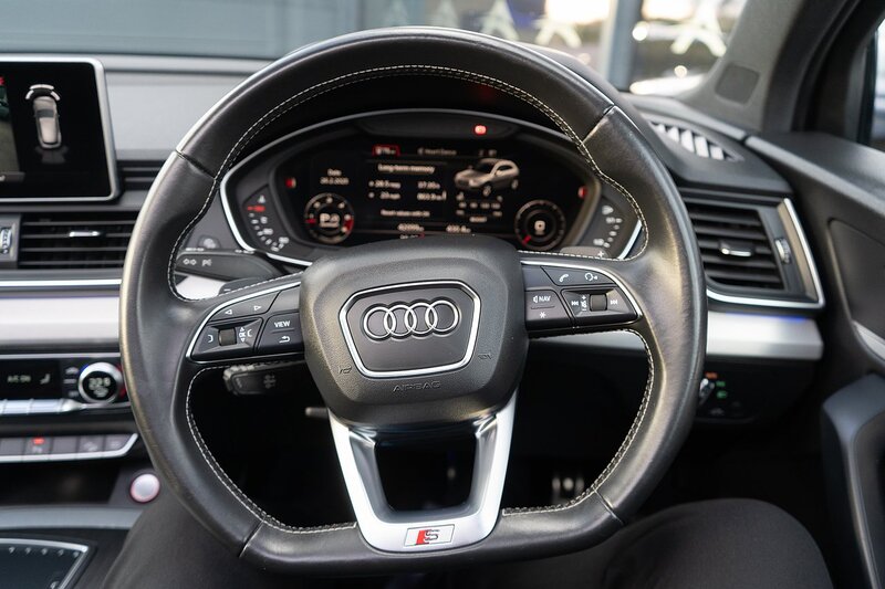 Audi 3.0 TDI V6 SUV 5dr Diesel Tiptronic quattro Euro 6 (s/s) (347 ps)