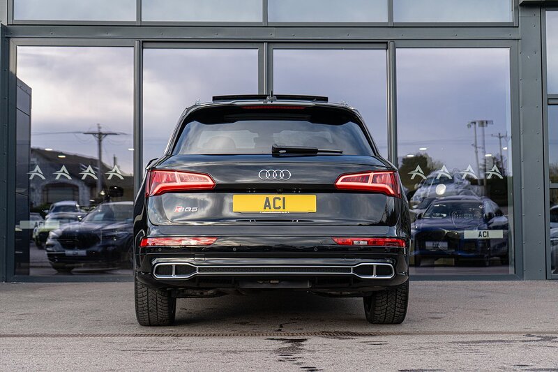 Audi 3.0 TDI V6 SUV 5dr Diesel Tiptronic quattro Euro 6 (s/s) (347 ps)