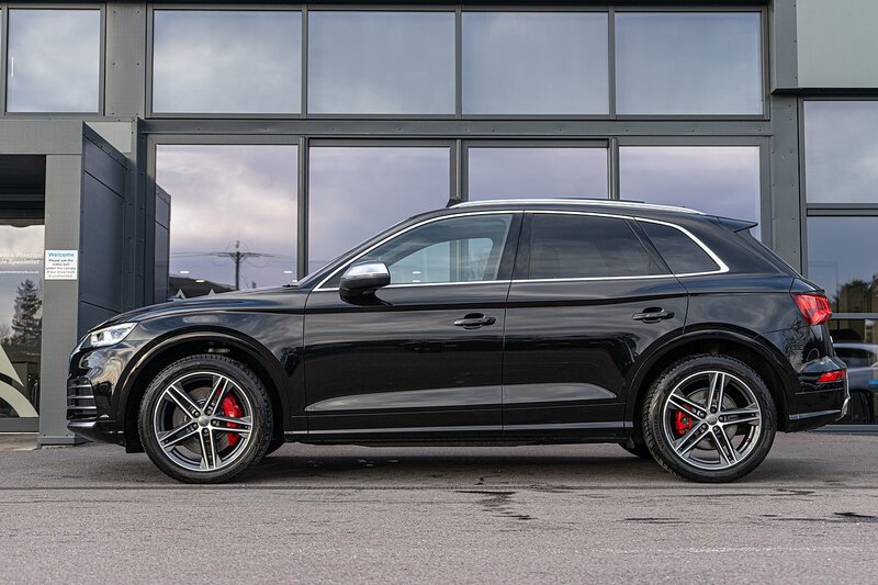 Audi 3.0 TDI V6 SUV 5dr Diesel Tiptronic quattro Euro 6 (s/s) (347 ps)