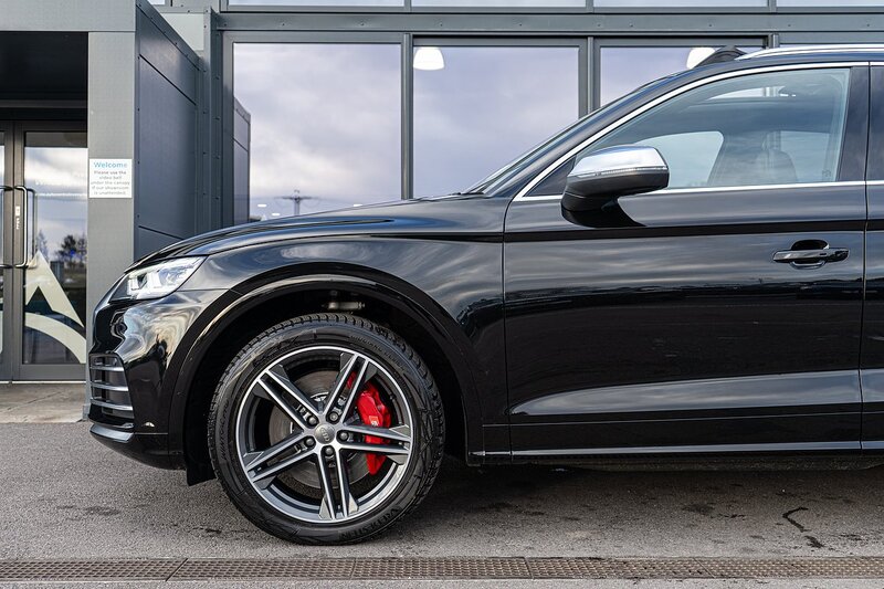 Audi 3.0 TDI V6 SUV 5dr Diesel Tiptronic quattro Euro 6 (s/s) (347 ps)