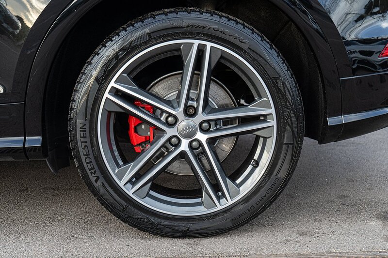 Audi 3.0 TDI V6 SUV 5dr Diesel Tiptronic quattro Euro 6 (s/s) (347 ps)