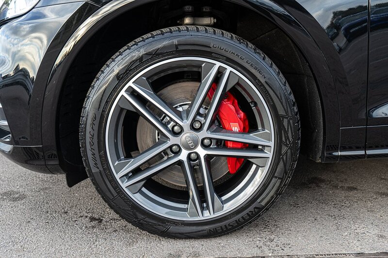 Audi 3.0 TDI V6 SUV 5dr Diesel Tiptronic quattro Euro 6 (s/s) (347 ps)