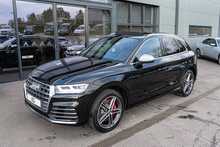Audi 3.0 TDI V6 SUV 5dr Diesel Tiptronic quattro Euro 6 (s/s) (347 ps)