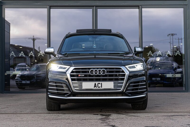 Audi 3.0 TDI V6 SUV 5dr Diesel Tiptronic quattro Euro 6 (s/s) (347 ps)