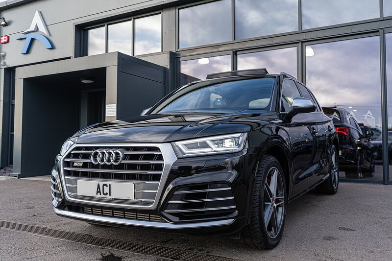 Audi 3.0 TDI V6 SUV 5dr Diesel Tiptronic quattro Euro 6 (s/s) (347 ps)