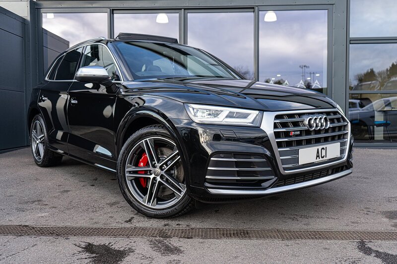 Audi 3.0 TDI V6 SUV 5dr Diesel Tiptronic quattro Euro 6 (s/s) (347 ps)