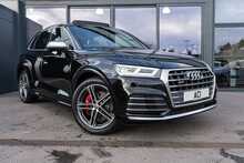 Audi 3.0 TDI V6 SUV 5dr Diesel Tiptronic quattro Euro 6 (s/s) (347 ps)