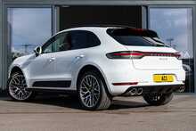 Porsche 3.0T V6 S SUV 5dr Petrol PDK 4WD Euro 6 (s/s) (354 ps)