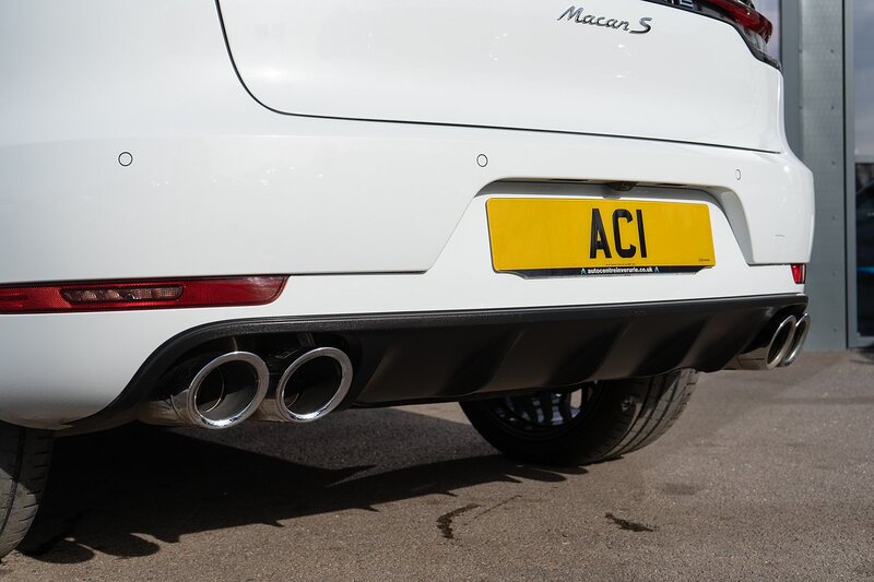 Porsche 3.0T V6 S SUV 5dr Petrol PDK 4WD Euro 6 (s/s) (354 ps)