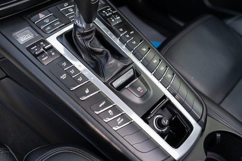 Porsche 3.0T V6 S SUV 5dr Petrol PDK 4WD Euro 6 (s/s) (354 ps)