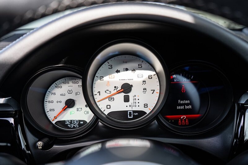 Porsche 3.0T V6 S SUV 5dr Petrol PDK 4WD Euro 6 (s/s) (354 ps)