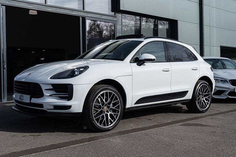 Porsche 3.0T V6 S SUV 5dr Petrol PDK 4WD Euro 6 (s/s) (354 ps)