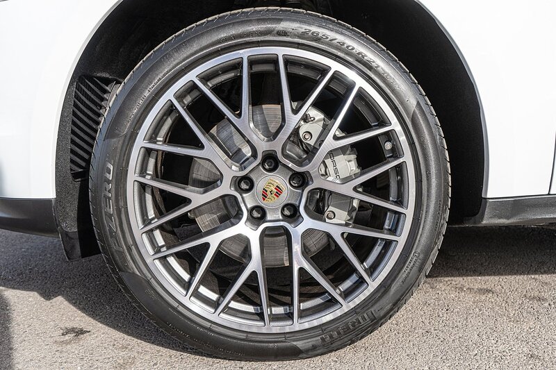 Porsche 3.0T V6 S SUV 5dr Petrol PDK 4WD Euro 6 (s/s) (354 ps)