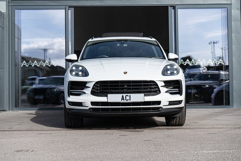 Porsche 3.0T V6 S SUV 5dr Petrol PDK 4WD Euro 6 (s/s) (354 ps)