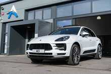 Porsche 3.0T V6 S SUV 5dr Petrol PDK 4WD Euro 6 (s/s) (354 ps)