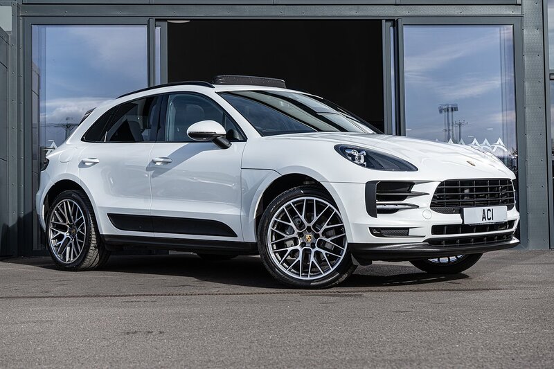 Porsche 3.0T V6 S SUV 5dr Petrol PDK 4WD Euro 6 (s/s) (354 ps)