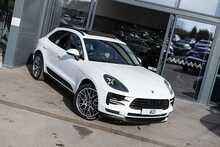 Porsche 3.0T V6 S SUV 5dr Petrol PDK 4WD Euro 6 (s/s) (354 ps)