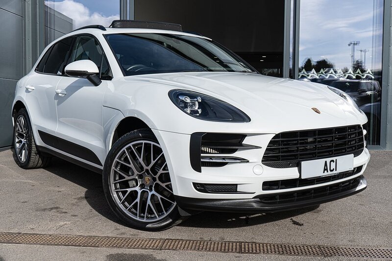 Porsche 3.0T V6 S SUV 5dr Petrol PDK 4WD Euro 6 (s/s) (354 ps)