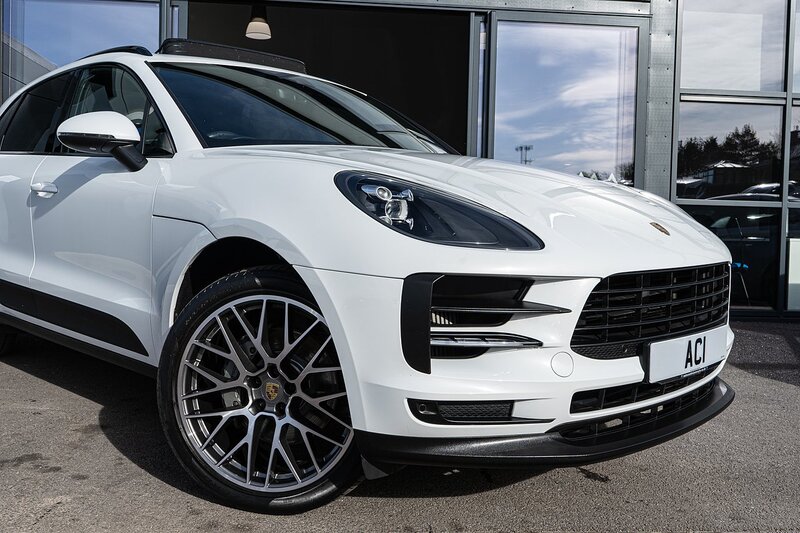 Porsche 3.0T V6 S SUV 5dr Petrol PDK 4WD Euro 6 (s/s) (354 ps)
