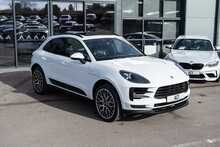Porsche 3.0T V6 S SUV 5dr Petrol PDK 4WD Euro 6 (s/s) (354 ps)