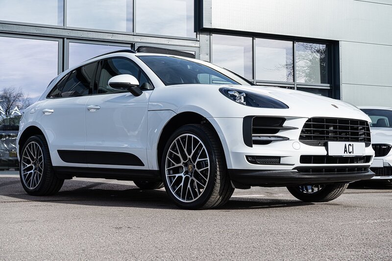 Porsche 3.0T V6 S SUV 5dr Petrol PDK 4WD Euro 6 (s/s) (354 ps)