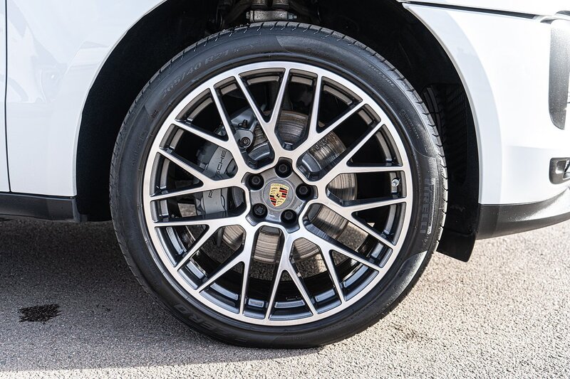 Porsche 3.0T V6 S SUV 5dr Petrol PDK 4WD Euro 6 (s/s) (354 ps)