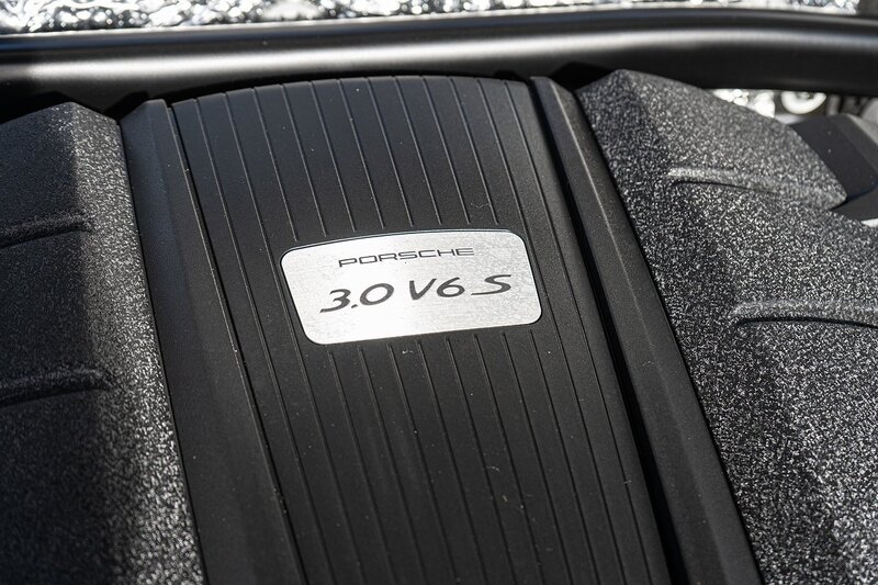 Porsche 3.0T V6 S SUV 5dr Petrol PDK 4WD Euro 6 (s/s) (354 ps)