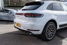 Porsche 3.0T V6 S SUV 5dr Petrol PDK 4WD Euro 6 (s/s) (354 ps)