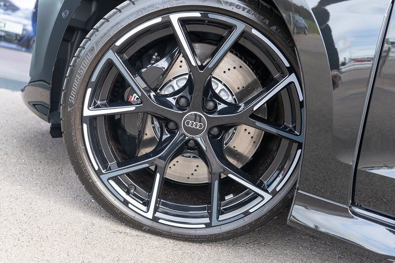 Audi 2.5 TFSI Vorsprung Sportback 5dr Petrol S Tronic quattro Euro 6 (s/s) (400 ps)