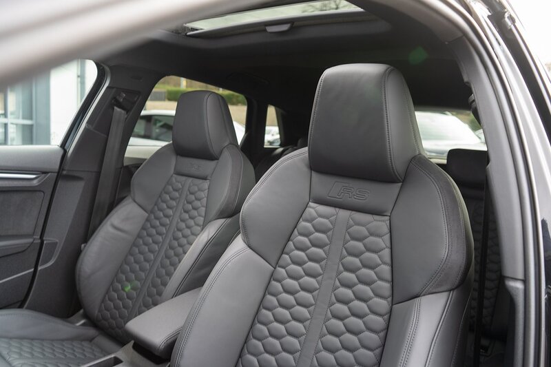 Audi 2.5 TFSI Vorsprung Sportback 5dr Petrol S Tronic quattro Euro 6 (s/s) (400 ps)