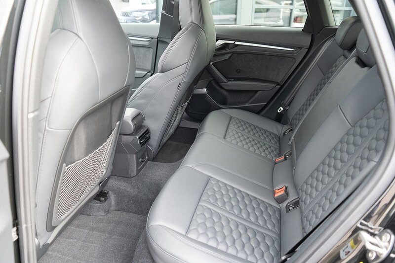 Audi 2.5 TFSI Vorsprung Sportback 5dr Petrol S Tronic quattro Euro 6 (s/s) (400 ps)