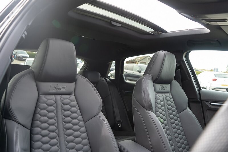 Audi 2.5 TFSI Vorsprung Sportback 5dr Petrol S Tronic quattro Euro 6 (s/s) (400 ps)