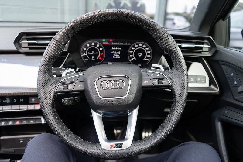 Audi 2.5 TFSI Vorsprung Sportback 5dr Petrol S Tronic quattro Euro 6 (s/s) (400 ps)