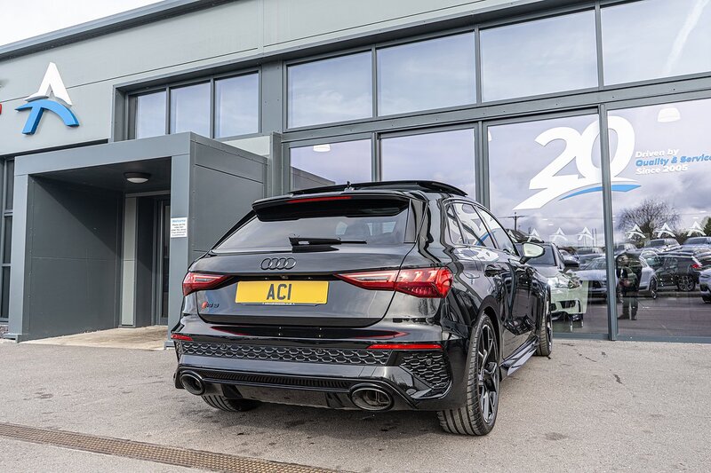 Audi 2.5 TFSI Vorsprung Sportback 5dr Petrol S Tronic quattro Euro 6 (s/s) (400 ps)