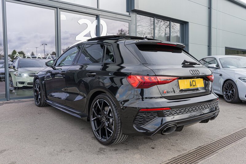 Audi 2.5 TFSI Vorsprung Sportback 5dr Petrol S Tronic quattro Euro 6 (s/s) (400 ps)