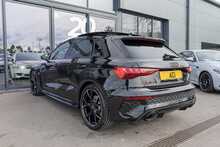 Audi 2.5 TFSI Vorsprung Sportback 5dr Petrol S Tronic quattro Euro 6 (s/s) (400 ps)
