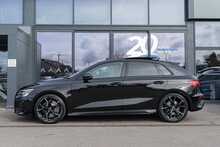 Audi 2.5 TFSI Vorsprung Sportback 5dr Petrol S Tronic quattro Euro 6 (s/s) (400 ps)