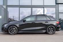 Audi 2.5 TFSI Vorsprung Sportback 5dr Petrol S Tronic quattro Euro 6 (s/s) (400 ps)