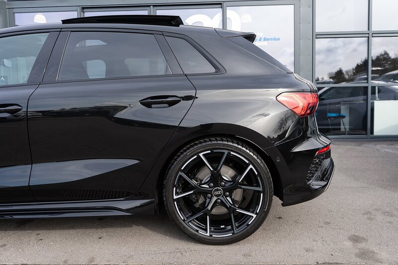 Audi 2.5 TFSI Vorsprung Sportback 5dr Petrol S Tronic quattro Euro 6 (s/s) (400 ps)