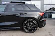 Audi 2.5 TFSI Vorsprung Sportback 5dr Petrol S Tronic quattro Euro 6 (s/s) (400 ps)