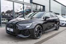 Audi 2.5 TFSI Vorsprung Sportback 5dr Petrol S Tronic quattro Euro 6 (s/s) (400 ps)