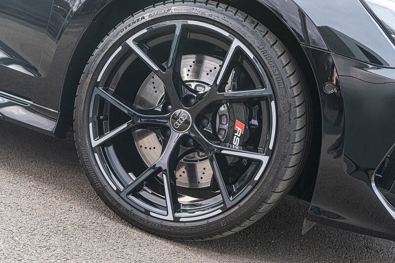 Audi 2.5 TFSI Vorsprung Sportback 5dr Petrol S Tronic quattro Euro 6 (s/s) (400 ps)