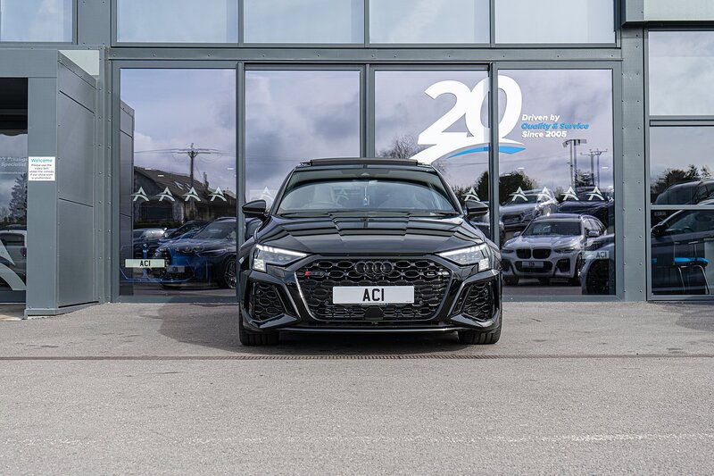 Audi 2.5 TFSI Vorsprung Sportback 5dr Petrol S Tronic quattro Euro 6 (s/s) (400 ps)