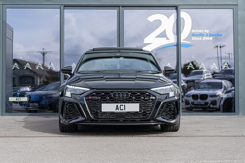 Audi 2.5 TFSI Vorsprung Sportback 5dr Petrol S Tronic quattro Euro 6 (s/s) (400 ps)