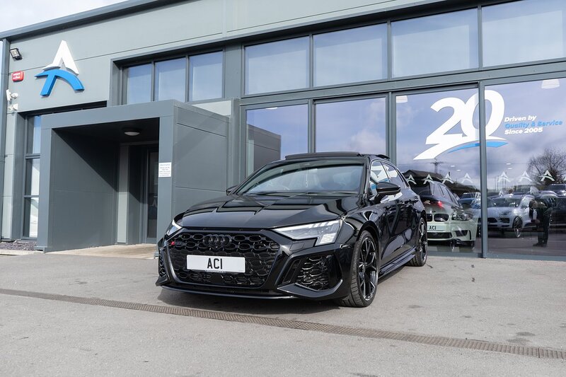 Audi 2.5 TFSI Vorsprung Sportback 5dr Petrol S Tronic quattro Euro 6 (s/s) (400 ps)