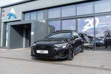 Audi 2.5 TFSI Vorsprung Sportback 5dr Petrol S Tronic quattro Euro 6 (s/s) (400 ps)