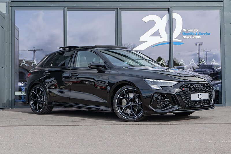 Audi 2.5 TFSI Vorsprung Sportback 5dr Petrol S Tronic quattro Euro 6 (s/s) (400 ps)