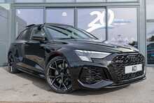 Audi 2.5 TFSI Vorsprung Sportback 5dr Petrol S Tronic quattro Euro 6 (s/s) (400 ps)