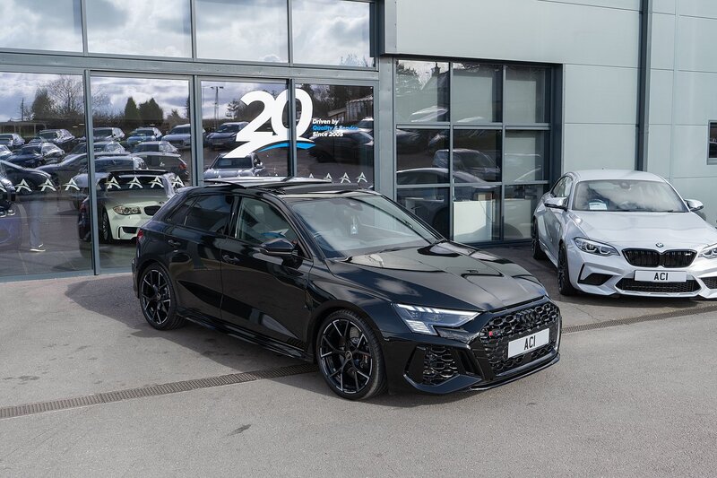 Audi 2.5 TFSI Vorsprung Sportback 5dr Petrol S Tronic quattro Euro 6 (s/s) (400 ps)